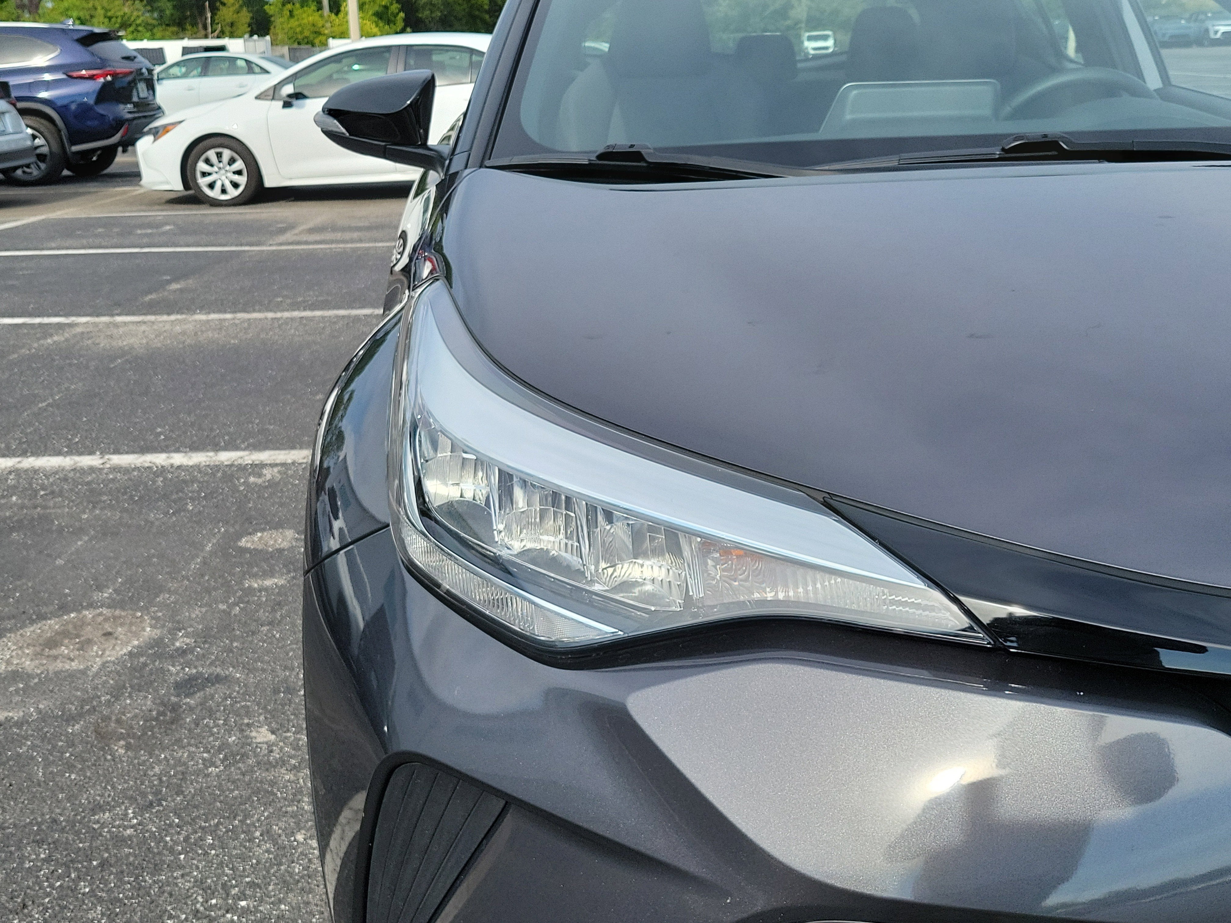 2021 Toyota C-HR Nightshade