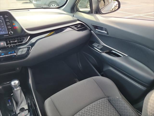 2021 Toyota C-HR Nightshade