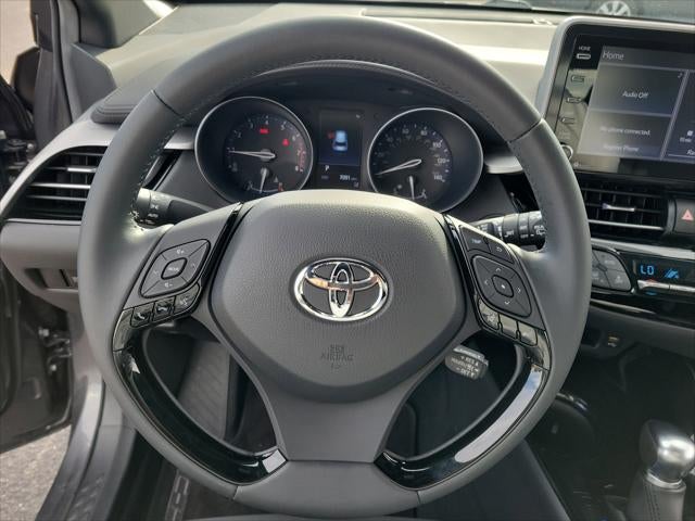 2021 Toyota C-HR Nightshade