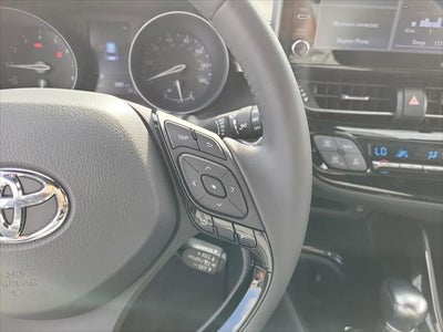 2021 Toyota C-HR Nightshade