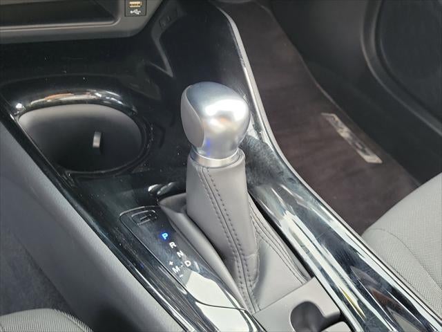 2021 Toyota C-HR Nightshade