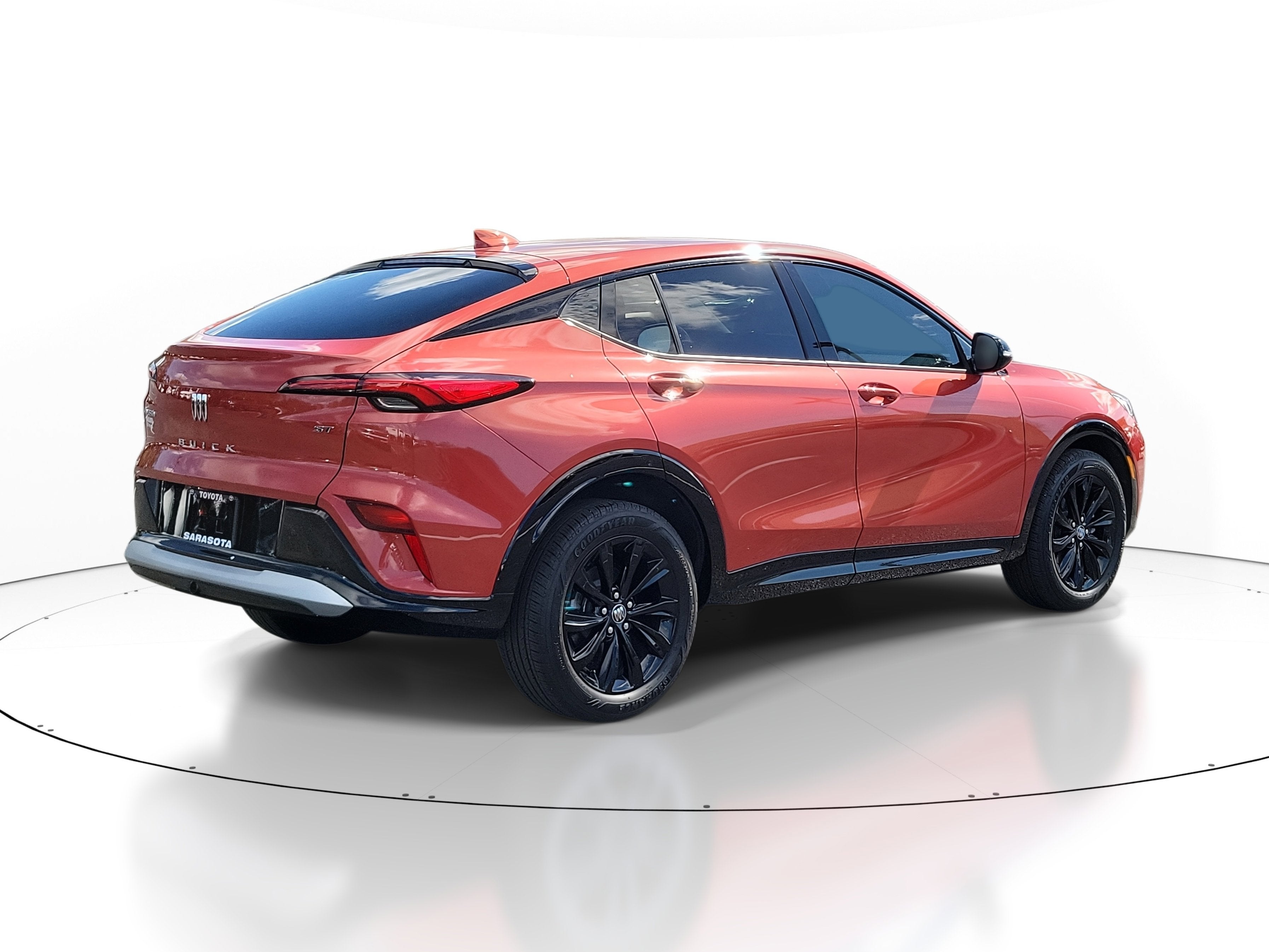 2024 Buick Envista Sport Touring