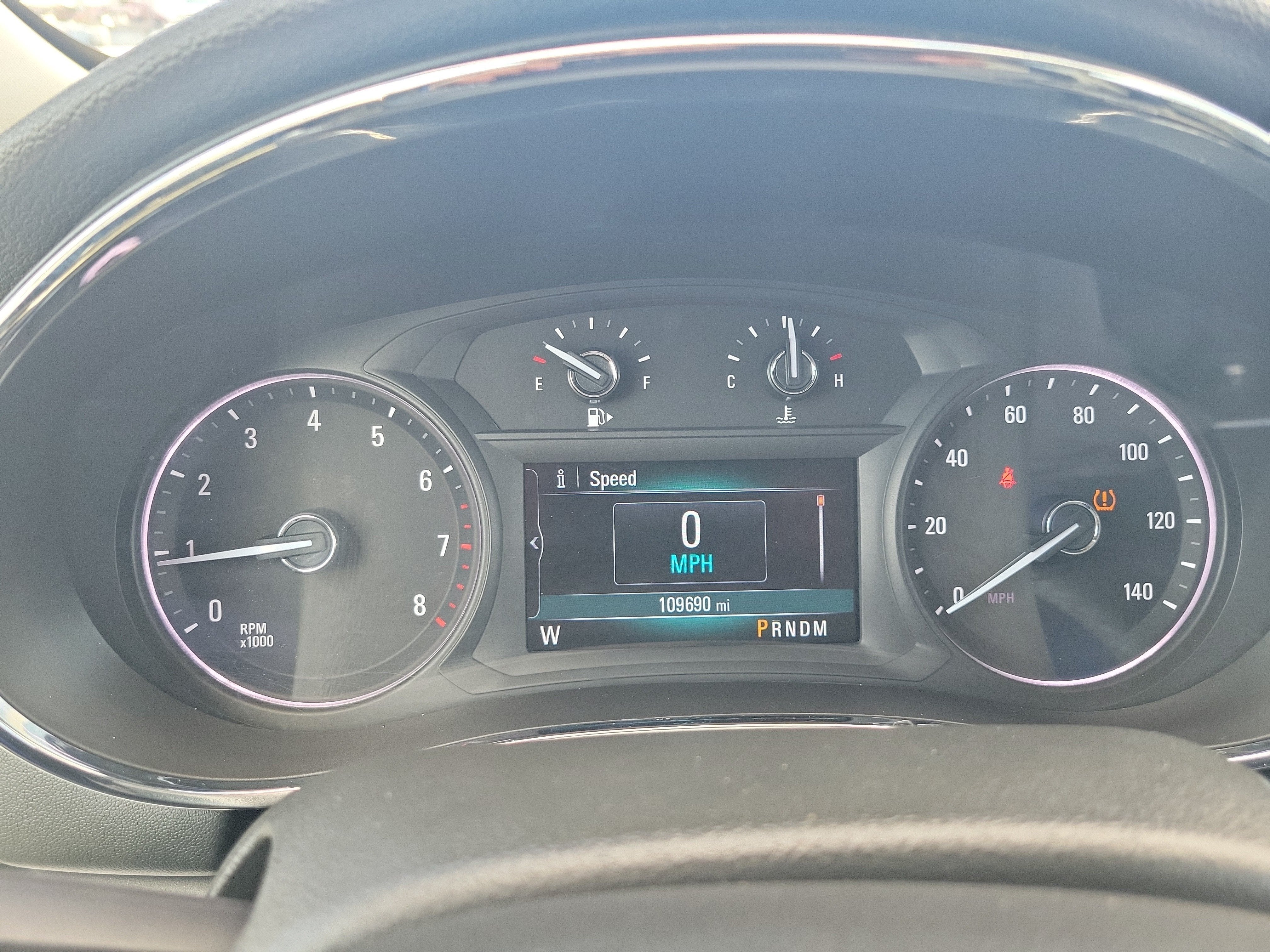 2018 Buick Encore Preferred