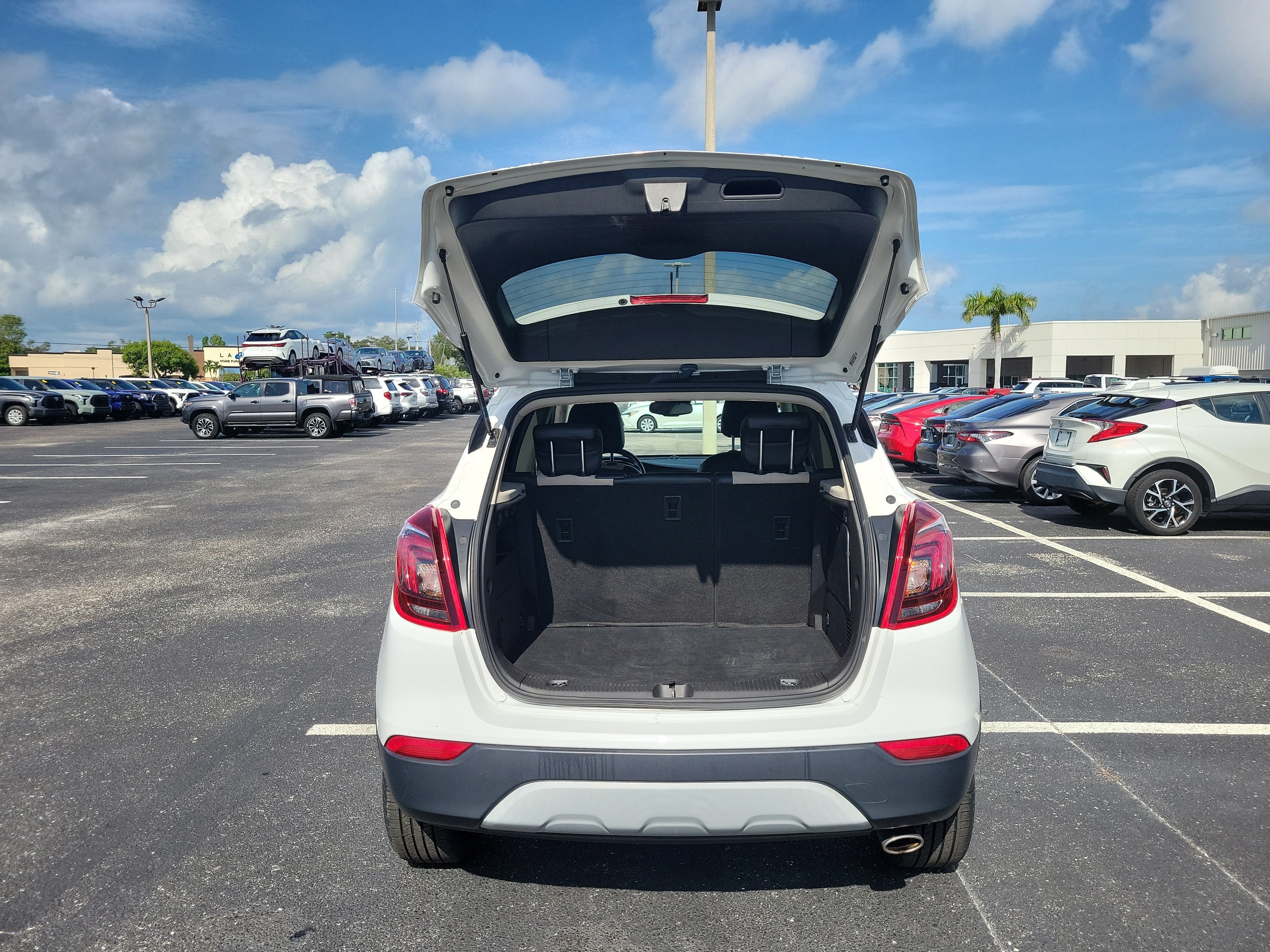 2018 Buick Encore Preferred
