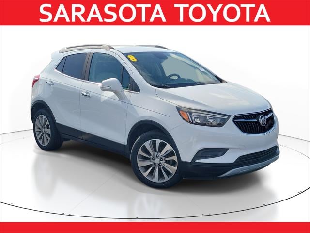2018 Buick Encore Preferred