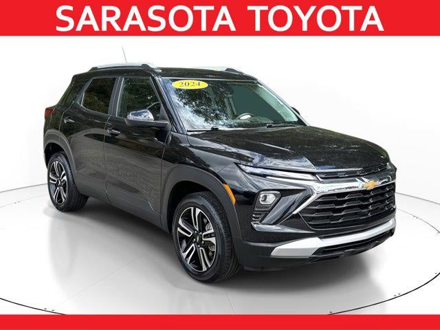 2024 Chevrolet TrailBlazer LT