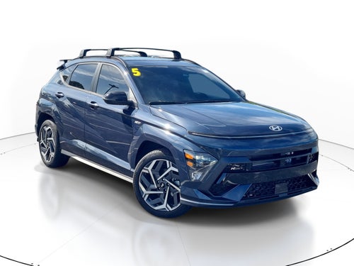 2025 Hyundai Kona N Line S