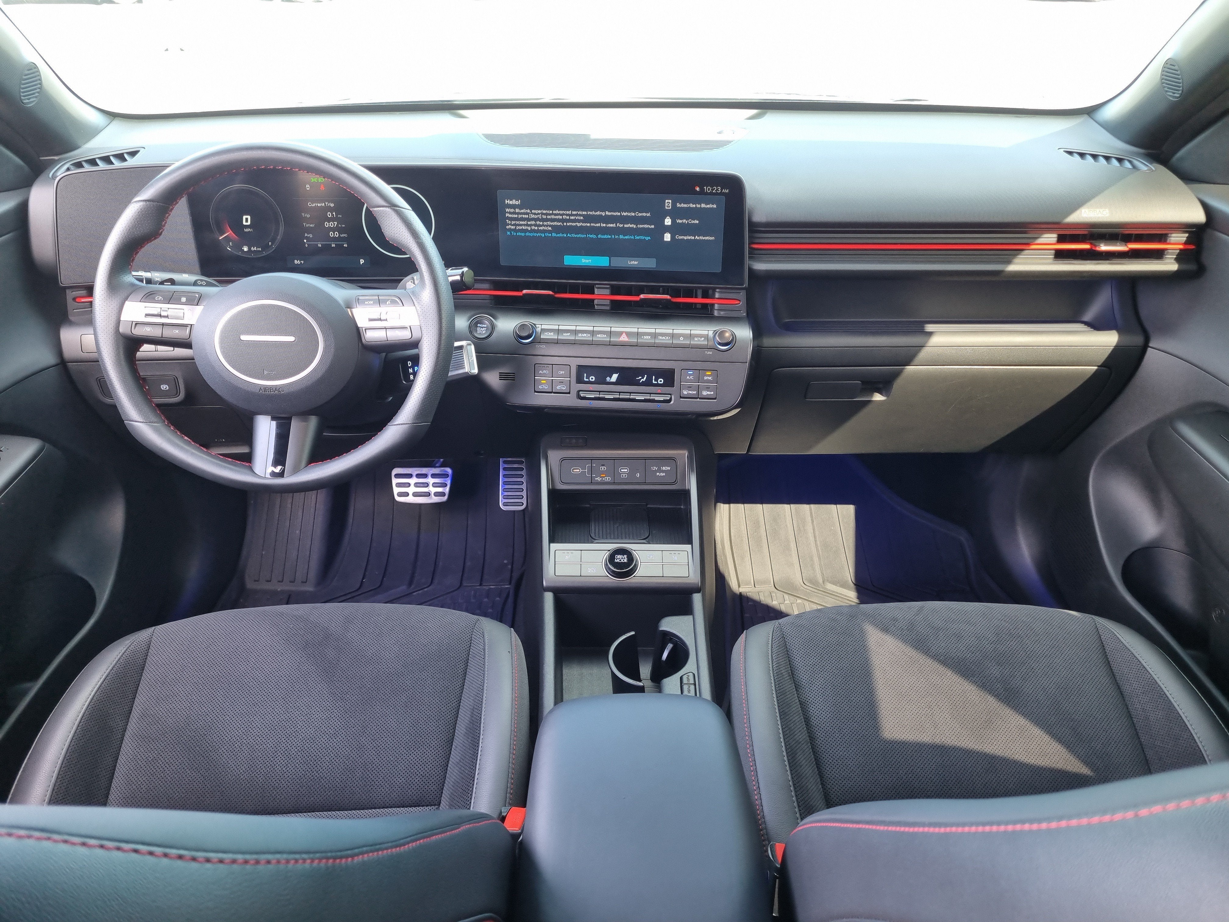 2025 Hyundai Kona N Line S