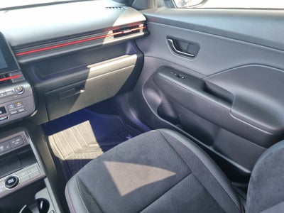 2025 Hyundai Kona N Line S