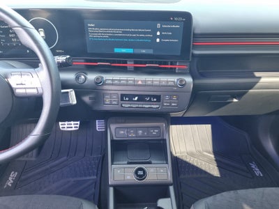 2025 Hyundai Kona N Line S