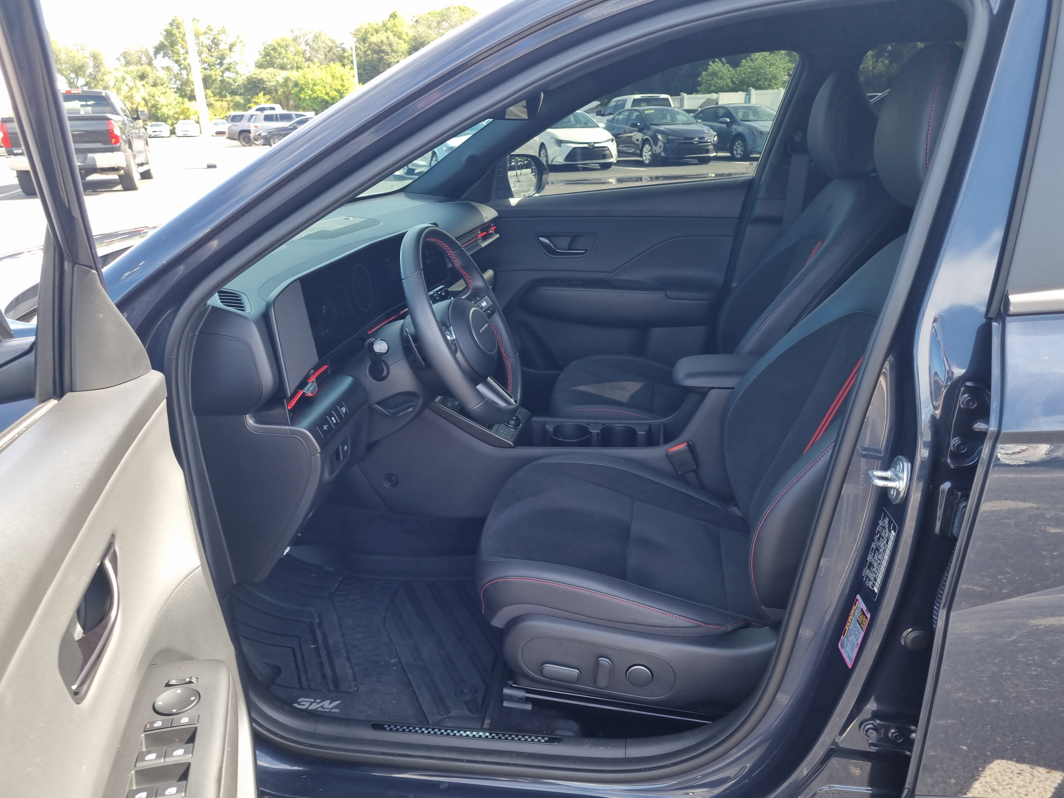 2025 Hyundai Kona N Line S