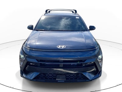 2025 Hyundai Kona N Line S