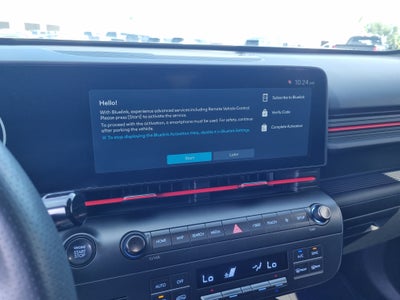 2025 Hyundai Kona N Line S