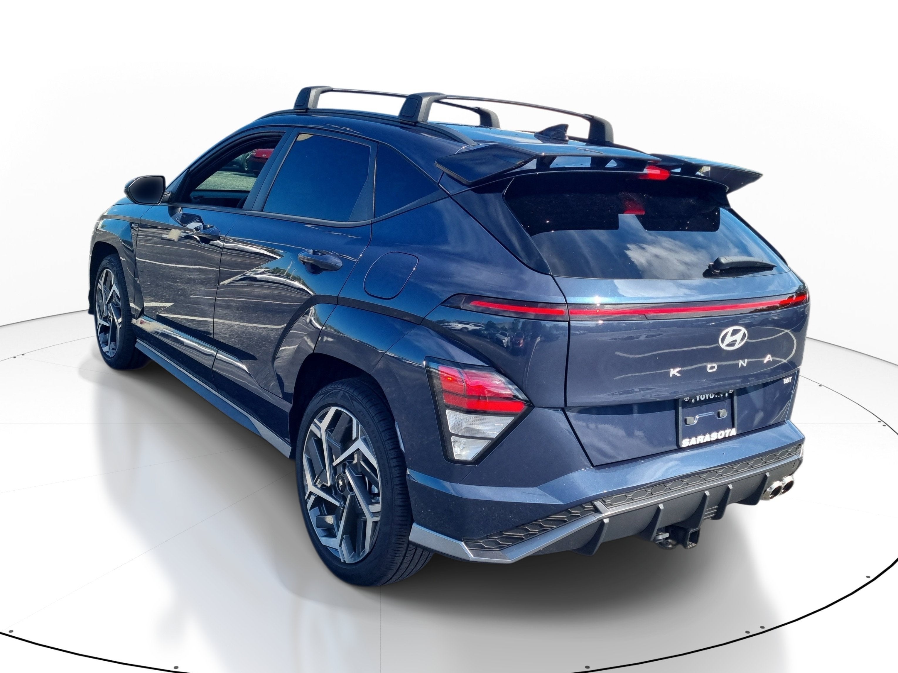 2025 Hyundai Kona N Line S