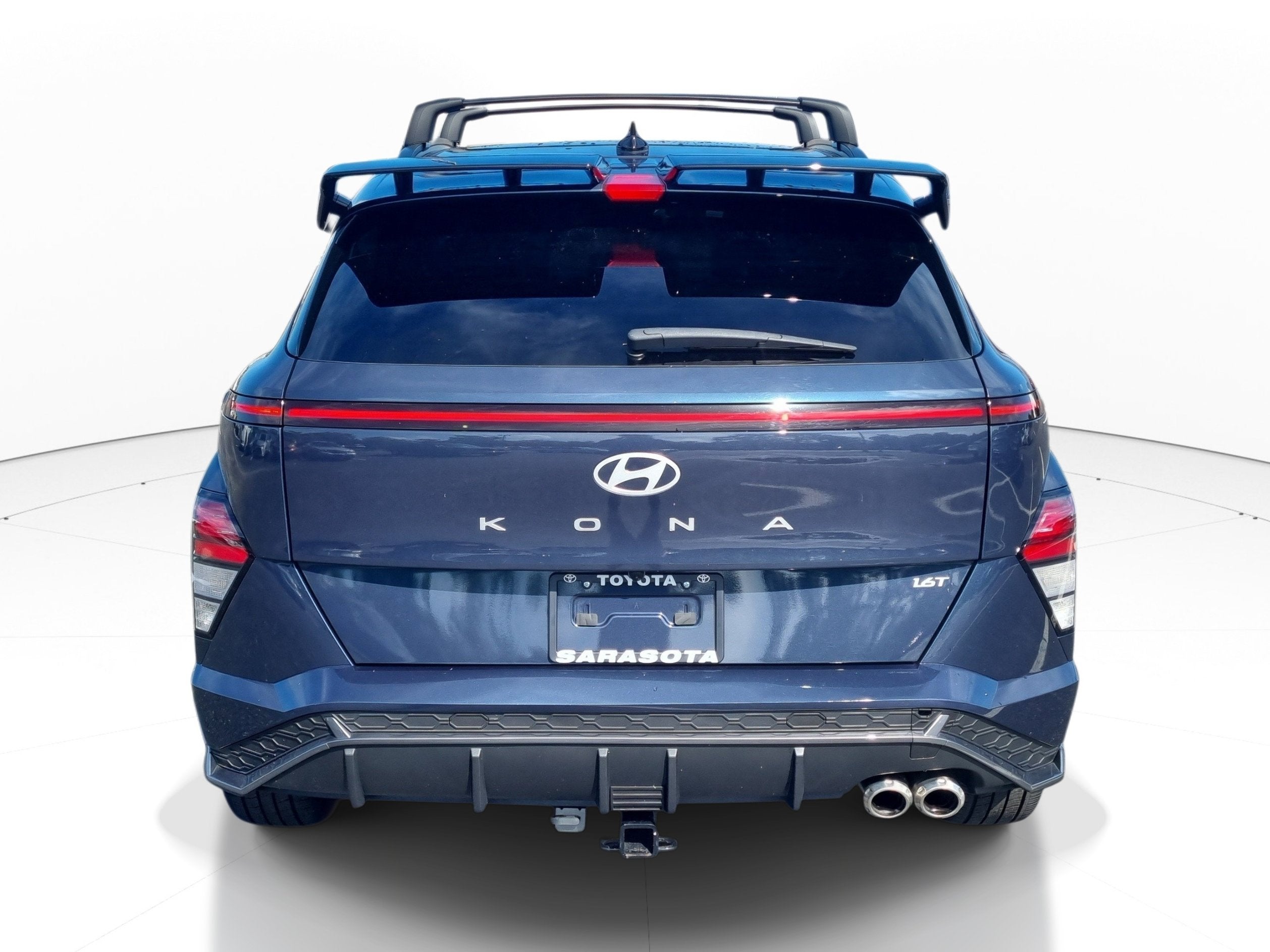 2025 Hyundai Kona N Line S