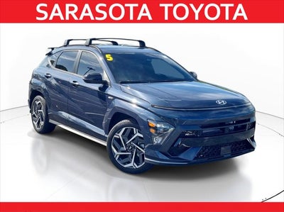 2025 Hyundai Kona N Line S