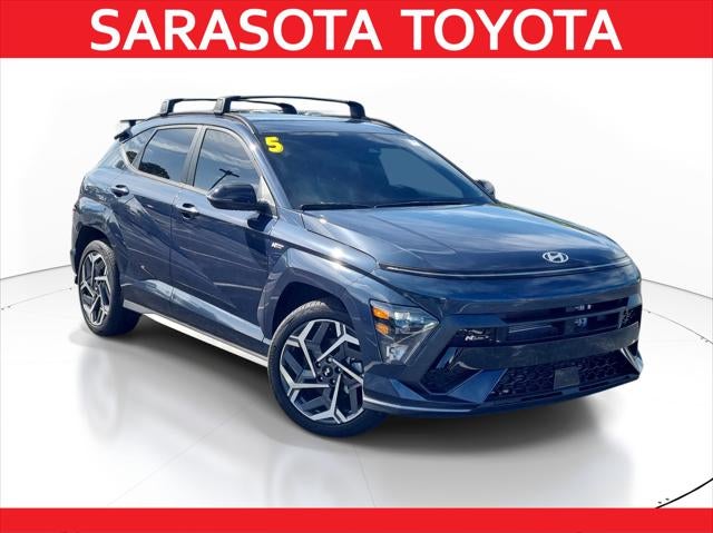 2025 Hyundai Kona N Line S