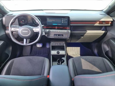 2025 Hyundai Kona N Line S