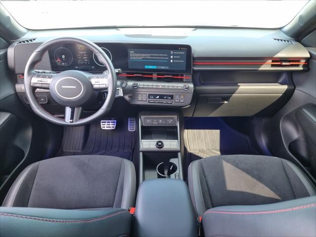 2025 Hyundai Kona N Line S