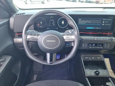 2025 Hyundai Kona N Line S