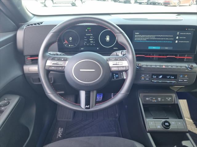 2025 Hyundai Kona N Line S