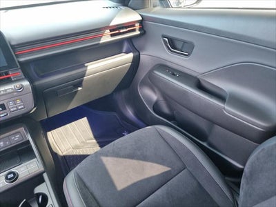 2025 Hyundai Kona N Line S