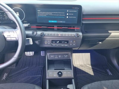 2025 Hyundai Kona N Line S