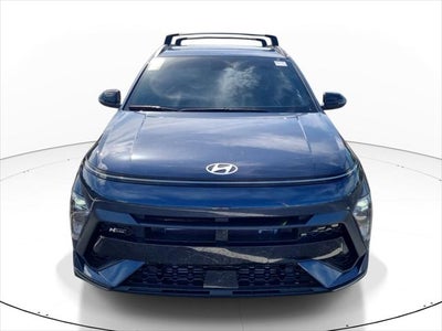 2025 Hyundai Kona N Line S