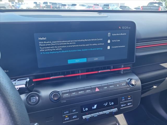 2025 Hyundai Kona N Line S