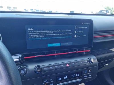 2025 Hyundai Kona N Line S
