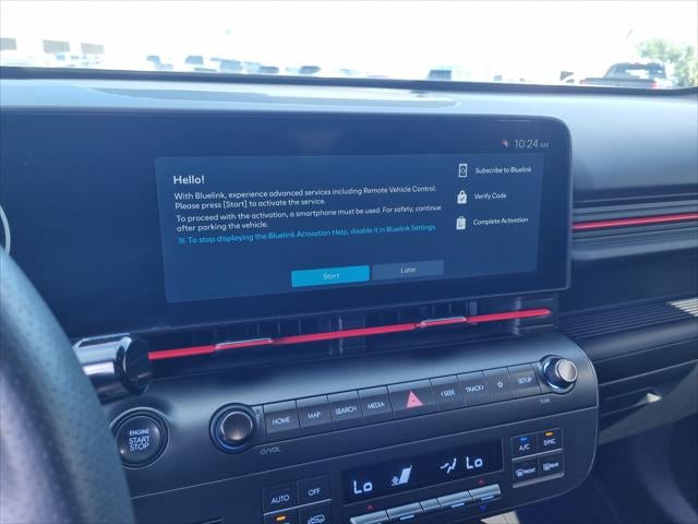 2025 Hyundai Kona N Line S