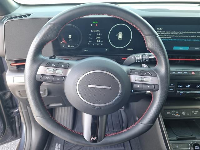 2025 Hyundai Kona N Line S