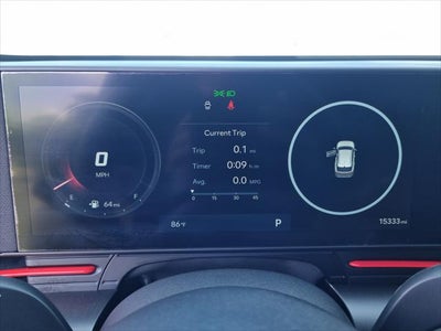 2025 Hyundai Kona N Line S