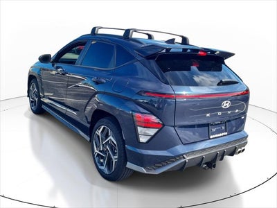 2025 Hyundai Kona N Line S