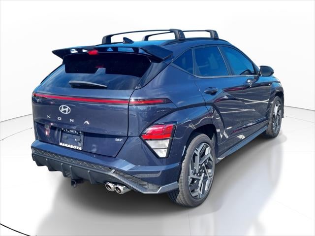 2025 Hyundai Kona N Line S