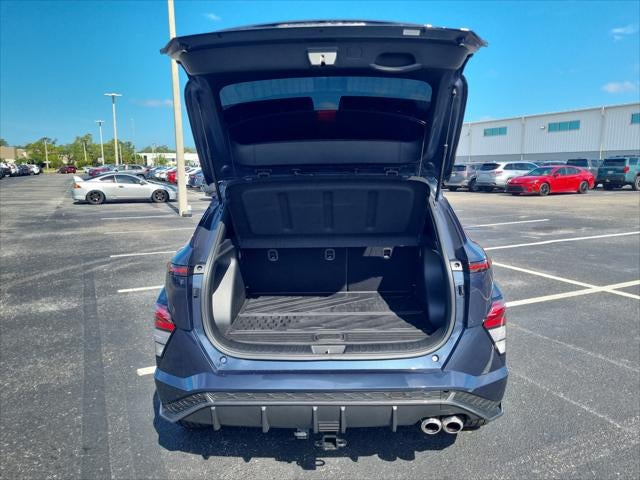 2025 Hyundai Kona N Line S
