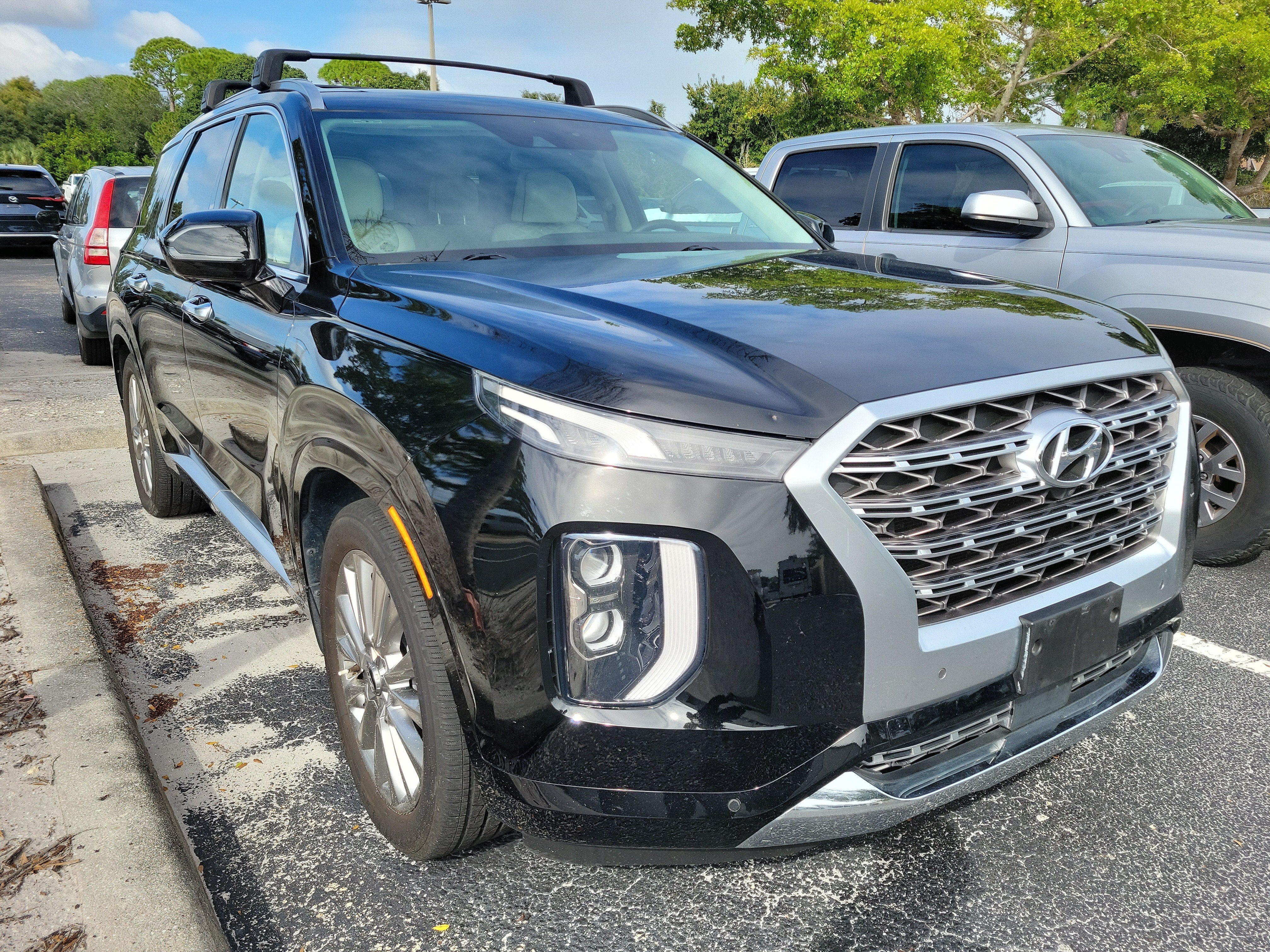 2020 Hyundai Palisade
