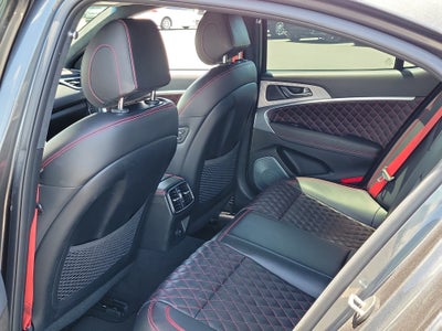 2022 Genesis G70 3.3T