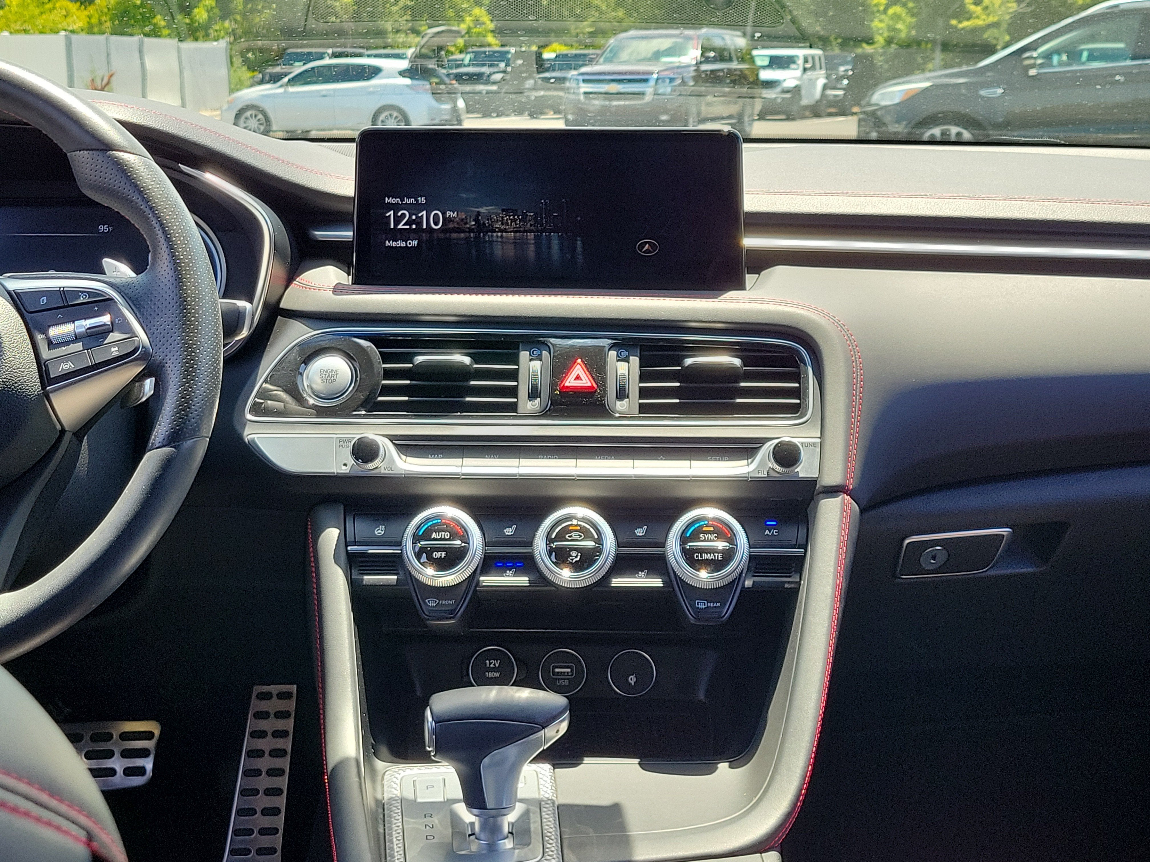 2022 Genesis G70 3.3T