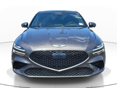 2022 Genesis G70 3.3T