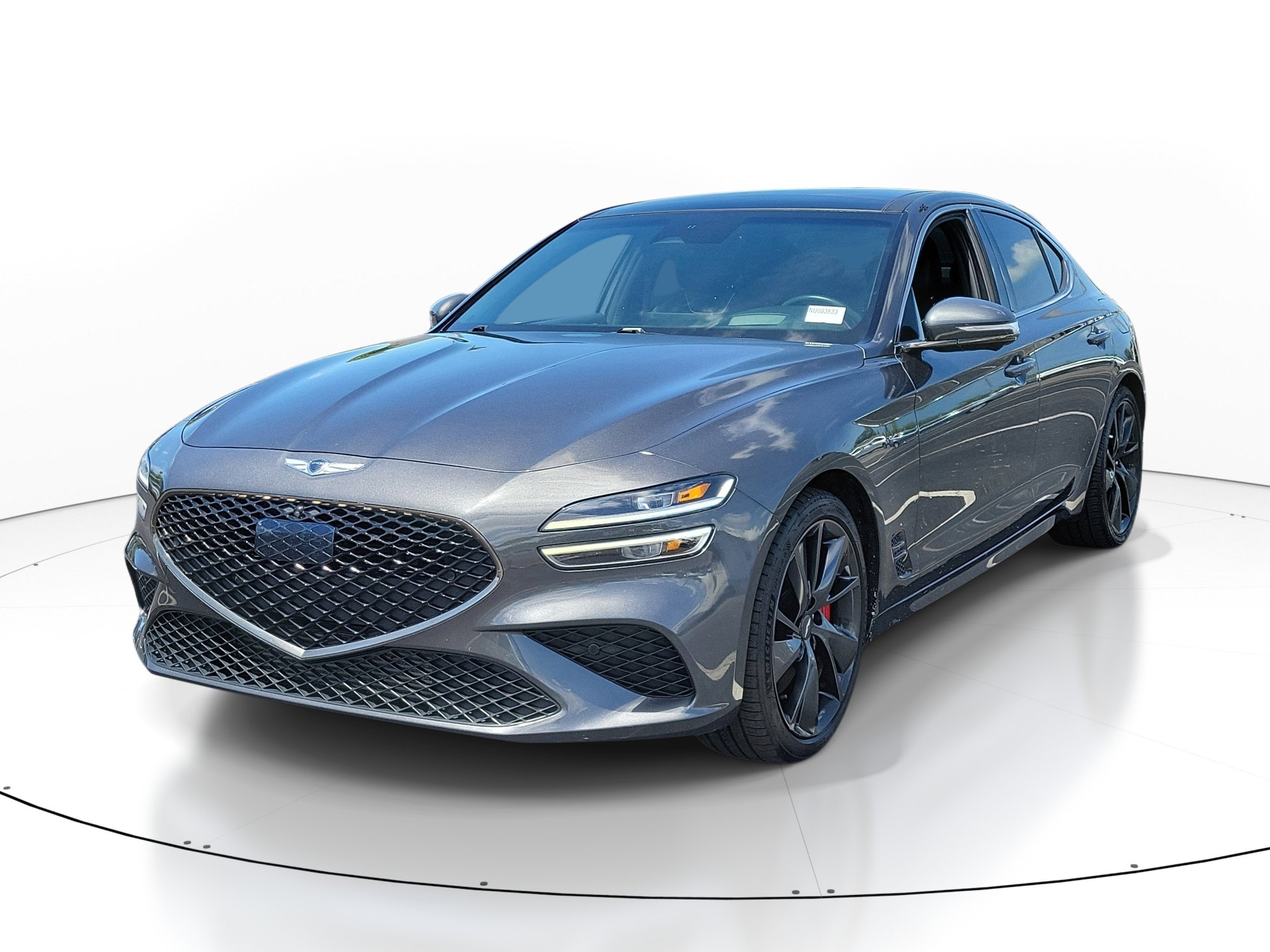 2022 Genesis G70 3.3T
