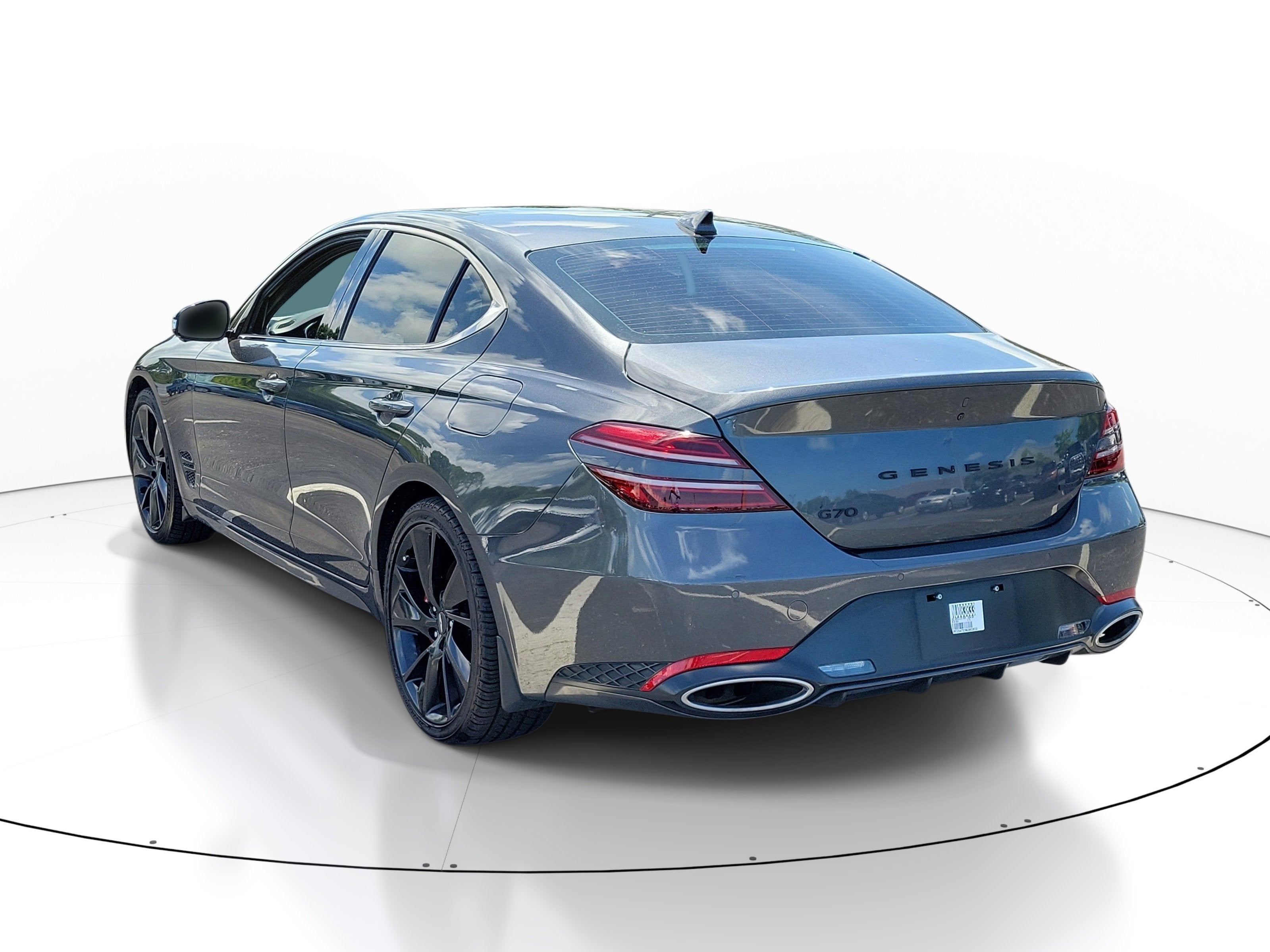 2022 Genesis G70 3.3T