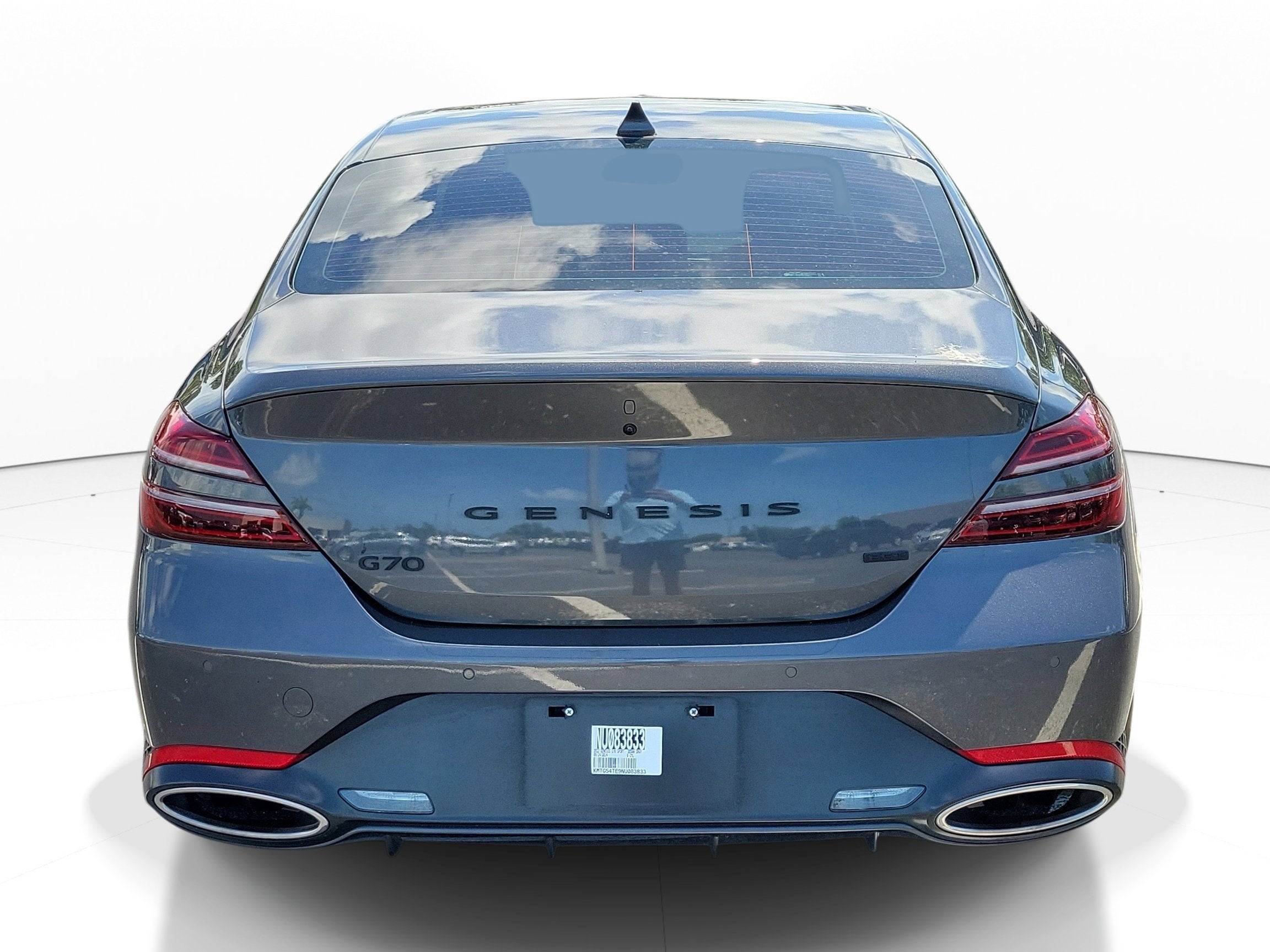2022 Genesis G70 3.3T