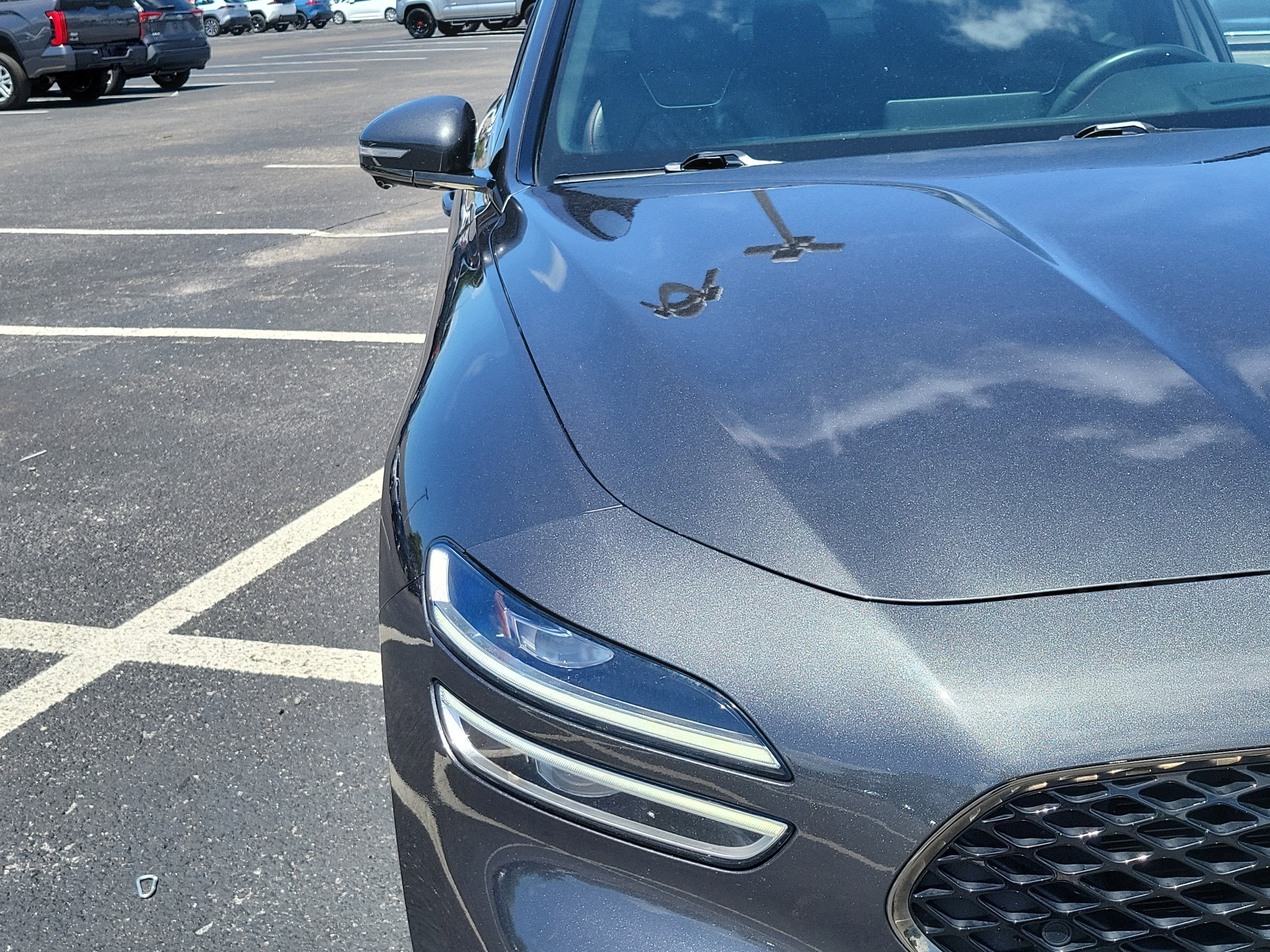 2022 Genesis G70 3.3T