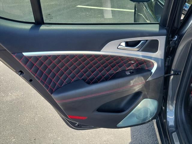 2022 Genesis G70 3.3T