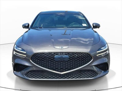2022 Genesis G70 3.3T