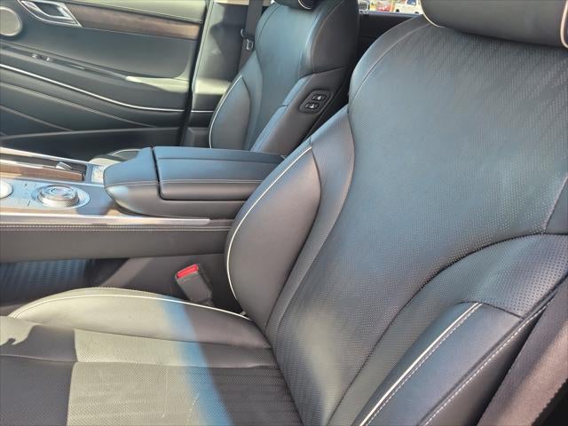 2022 Genesis GV80 3.5T Advanced +