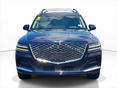 2022 Genesis GV80 3.5T Advanced +