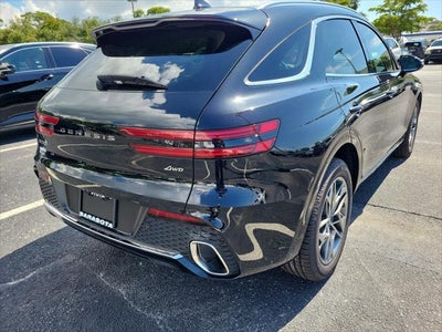 2023 Genesis GV70 2.5T
