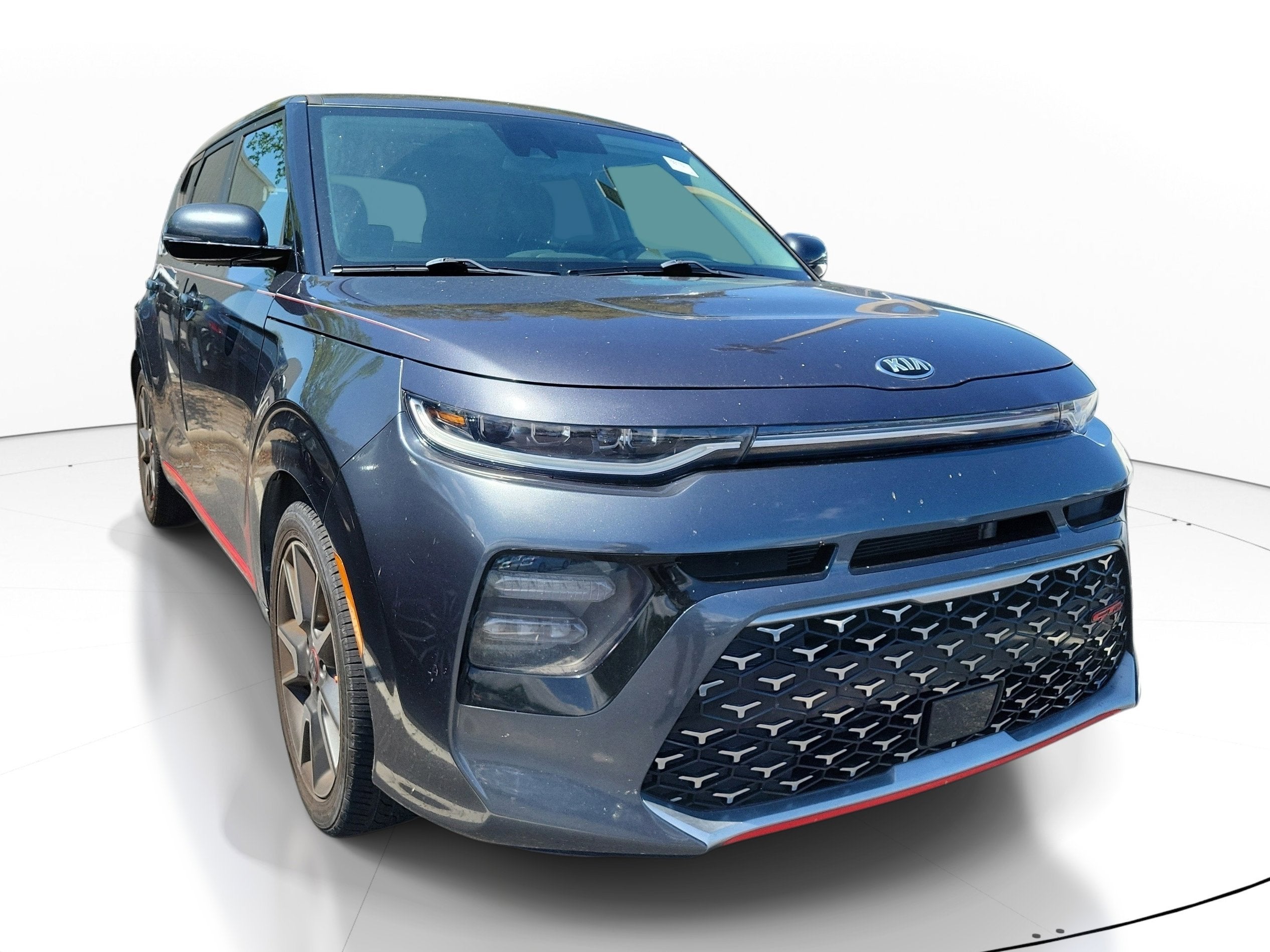 2020 Kia Soul GT-Line Turbo